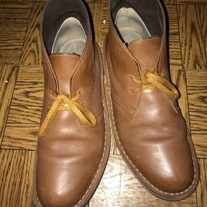 Men’s Clark’s Chukka Boot Size 9